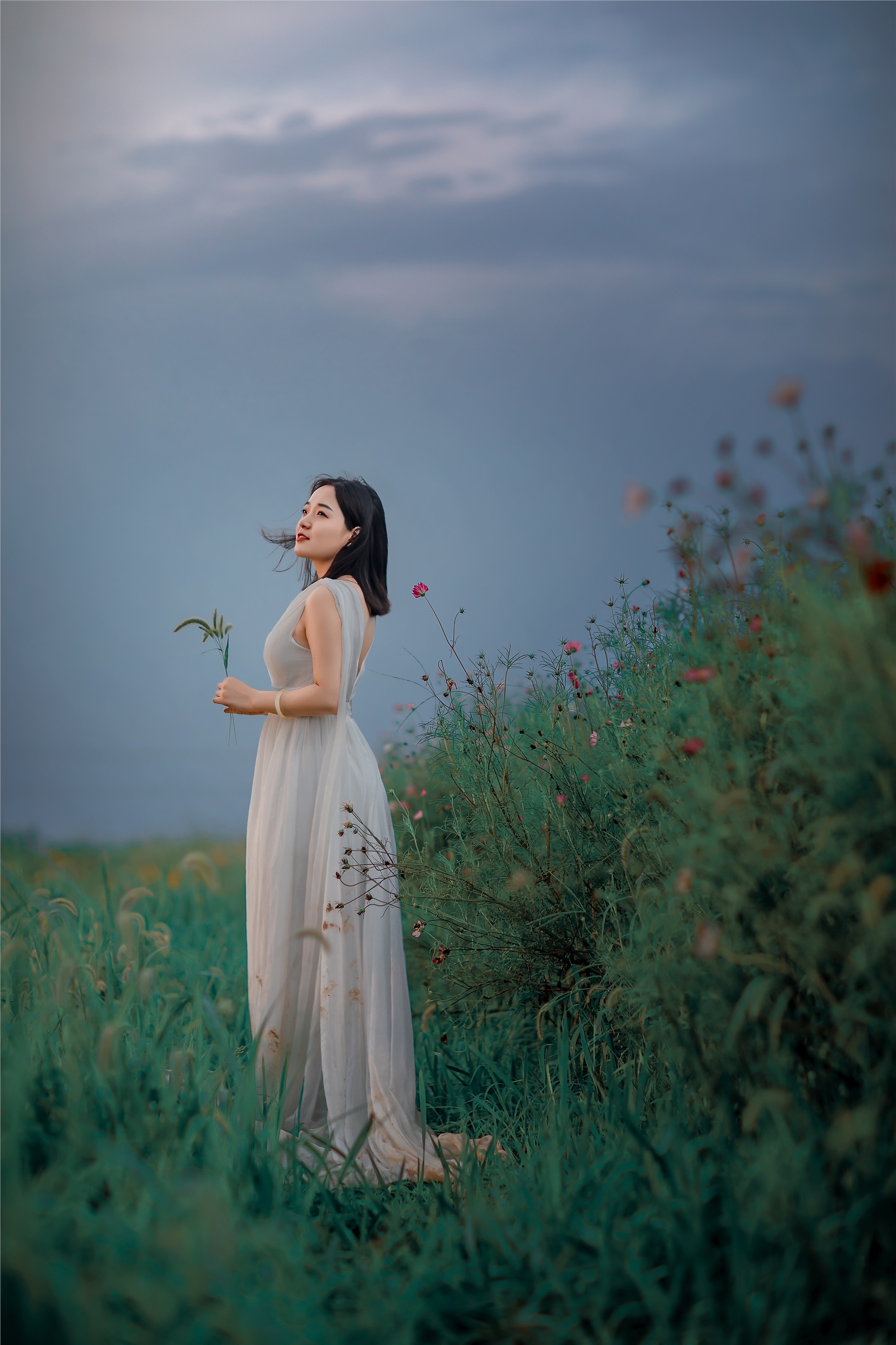 YITUYU艺图语 2021.09.07 格桑花开 媛媛